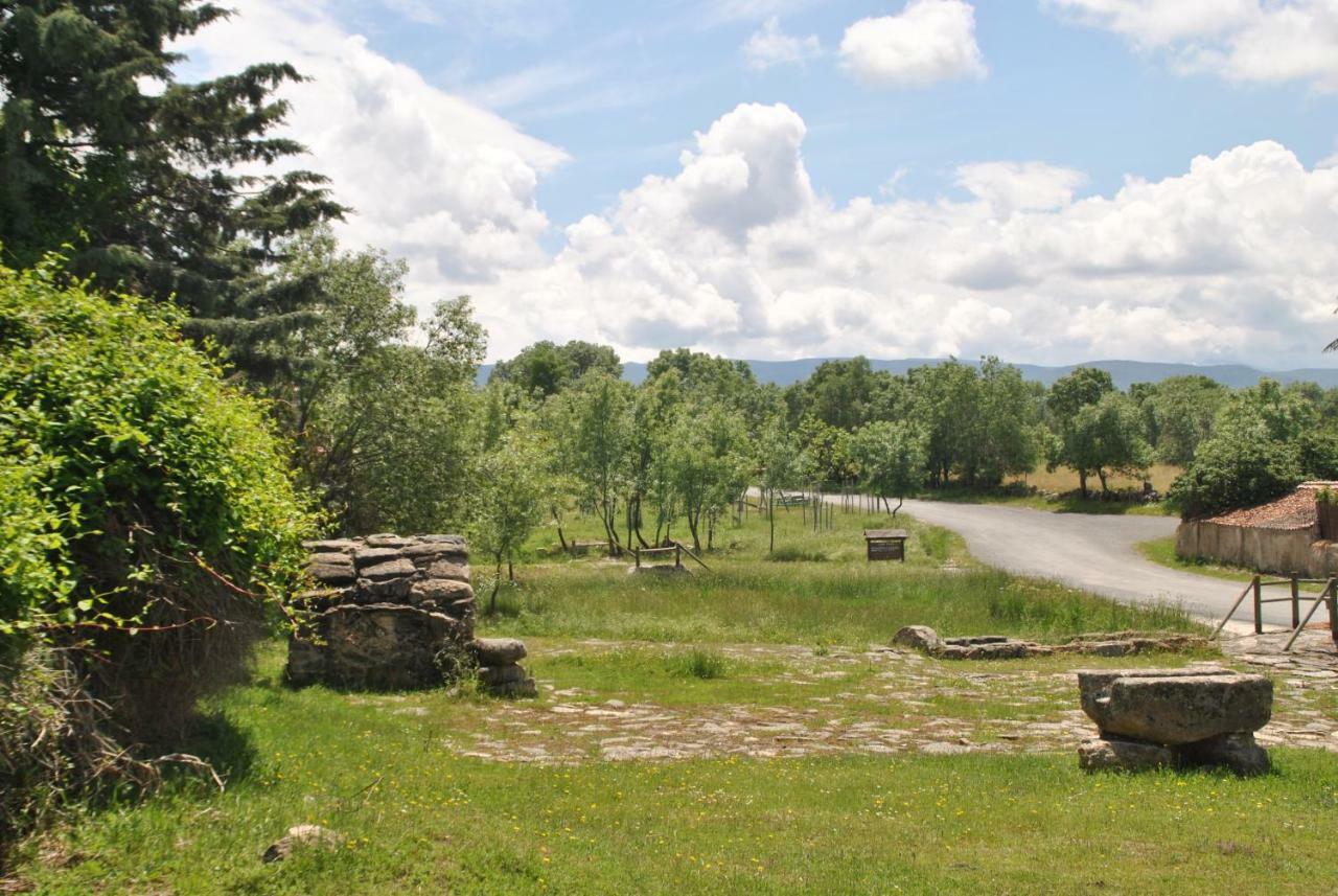 Casa Rural Los Regajales Tenzuela Bagian luar foto
